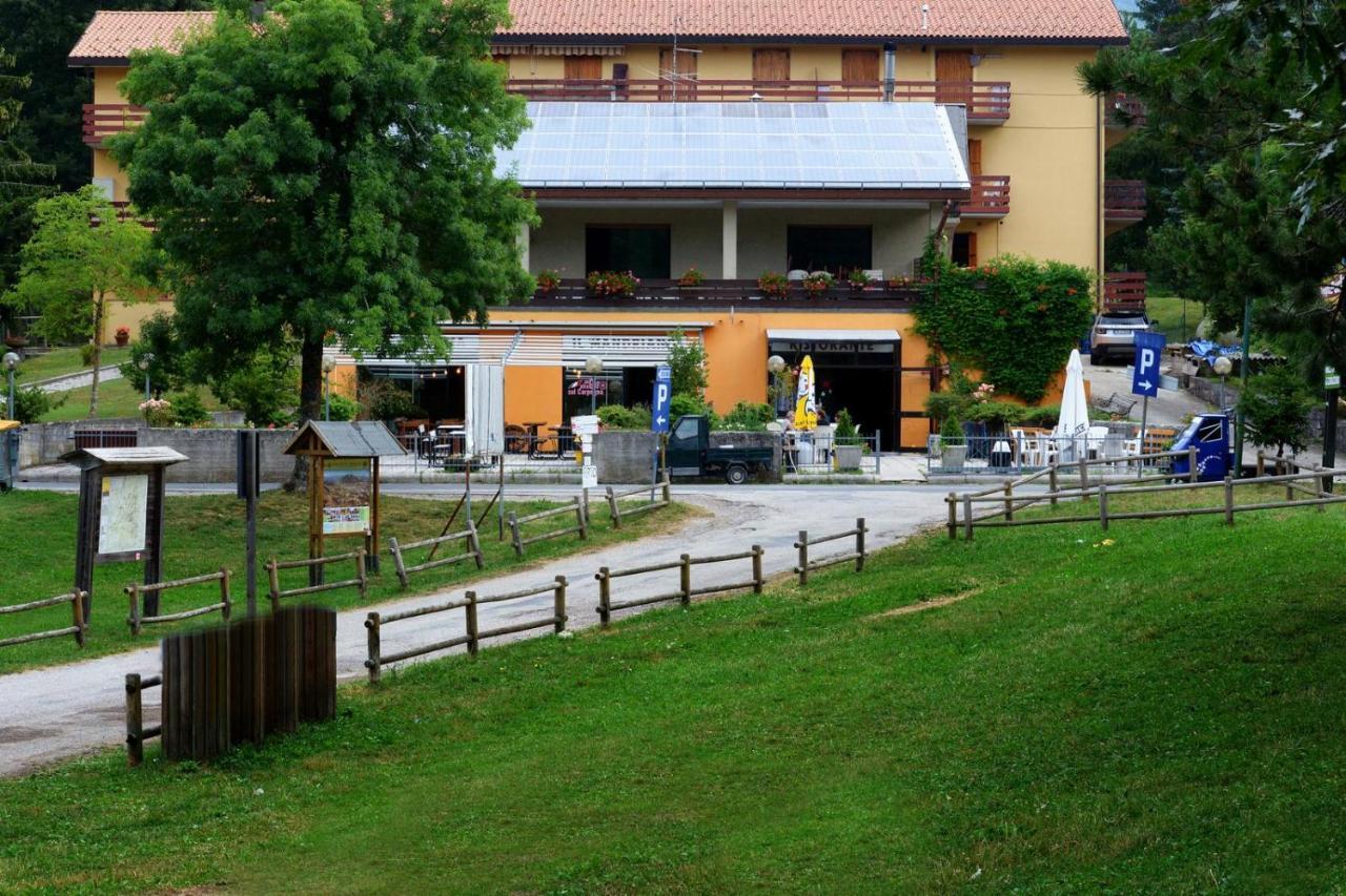 Hotel Il Mandriano Carpegna Exterior foto