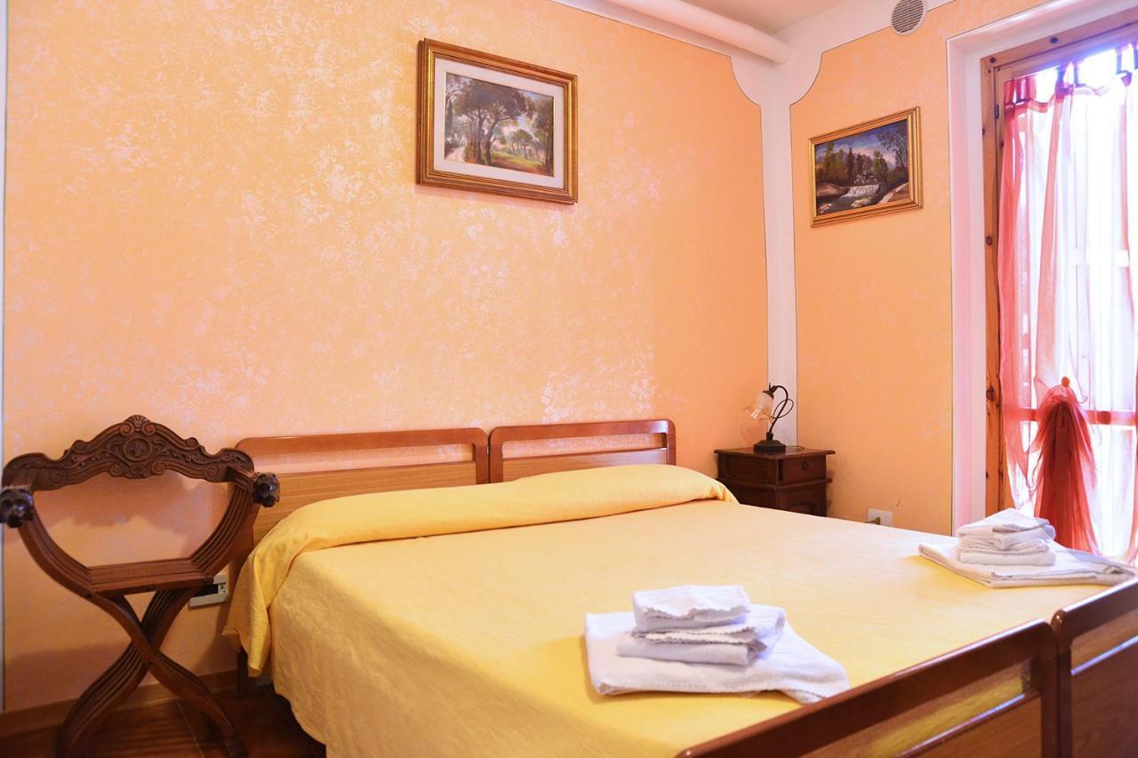 Hotel Il Mandriano Carpegna Exterior foto