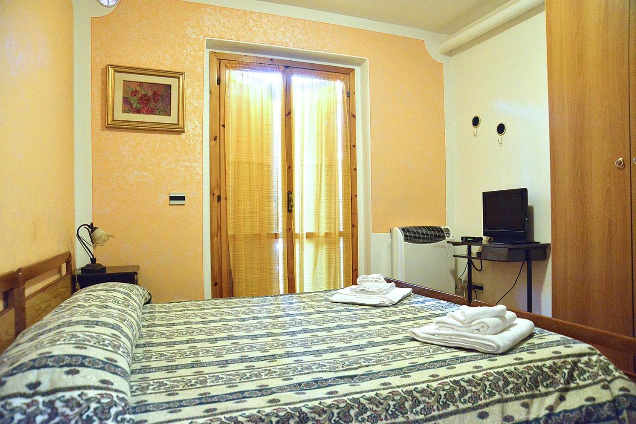 Hotel Il Mandriano Carpegna Exterior foto